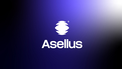 Asellus logo for tech company logo identity professional brand identity professional logo tech brand tech logo unique tech brand logo unique tech logo