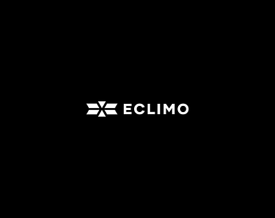 Eclimo branding graphic design logotype modern modernism