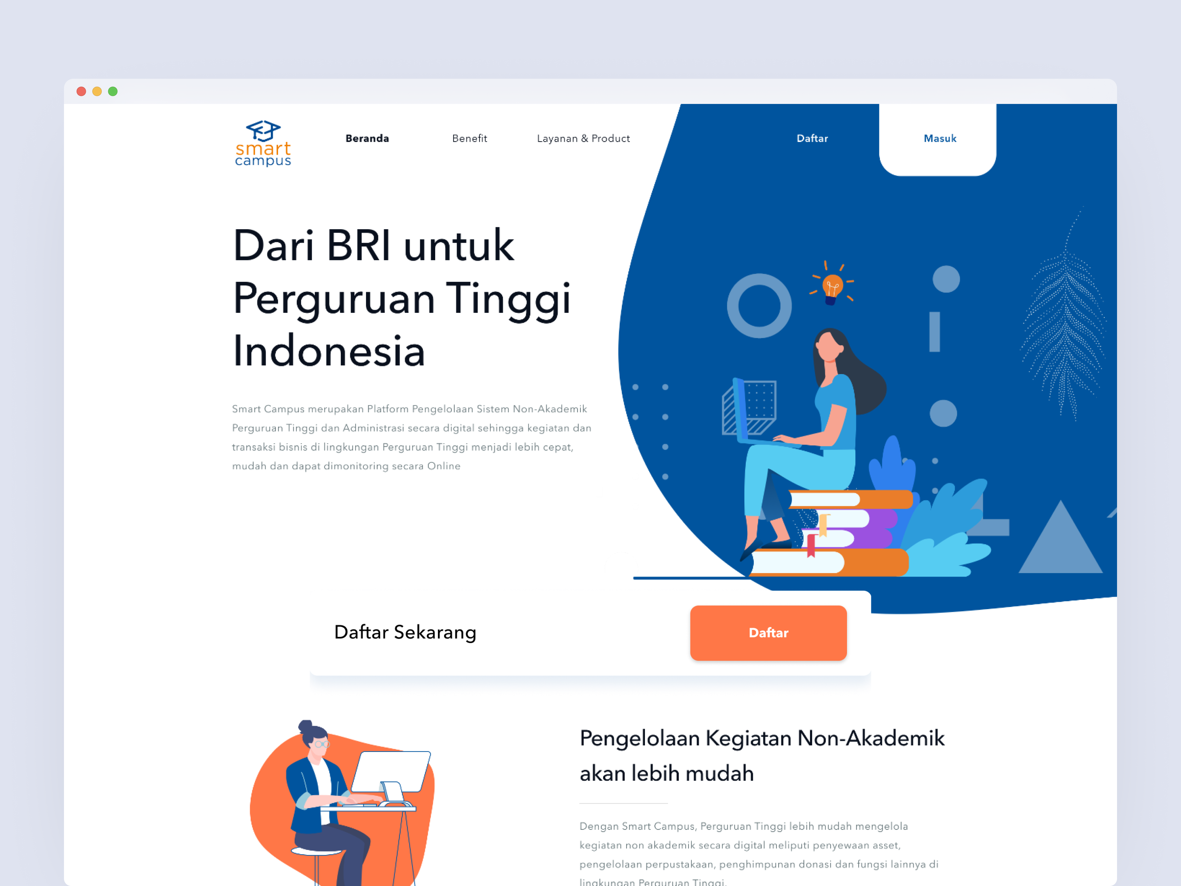 Smart Campus – Streamlining Asset & Library Management branding dashboard dashboard ui design design dashboard illustration mobile design product design ui uiux