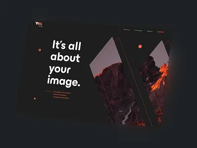 Wortmann Marketing minimal ui webdesign webflow