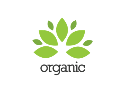 Organic logo