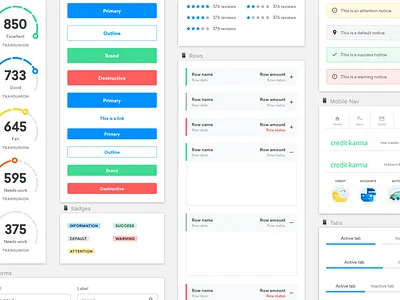 Developing a design environment design design systems front end ui