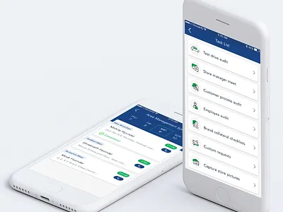 Area Management areamanagement iconography interface task ui user ux