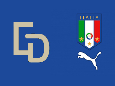PUMA ® GD donnarumma gianluigi logo