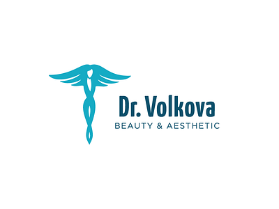 Aesthetic medicine asclepius beauty medicine staff