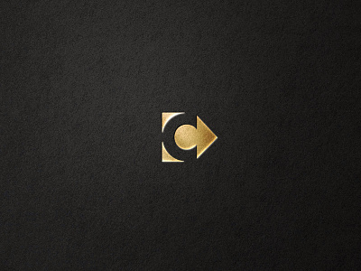 C from Symbols & Marks–Golden Version behance brand brandidentity branding design dribbble graphic graphicdesign inspiration logo logodesign logotype