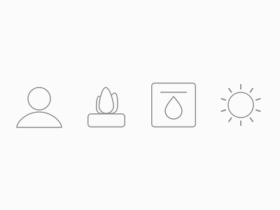 Mobile App Icons app flower icon icons plant plot sun