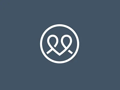 Final version identity logo logomark m work