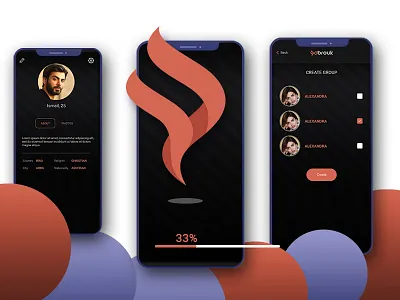 Yabrouk Dating App call chat dating find partner group chat. swiping. location bast love meeting profile search video call