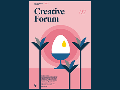 Write me - creative forum aris dotti frog luxa poster taja ui |