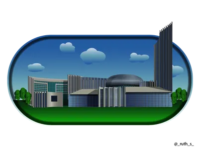 Au Building 4x32png 05 building illustration