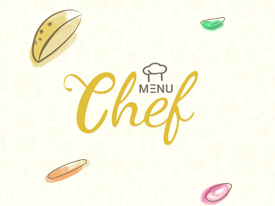 MenuChef hamburger js landing page menu tool