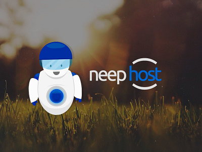 Neep Host brazil host hosting landing page web