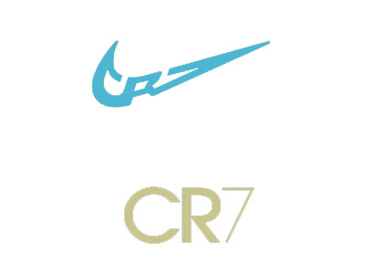 Nike CR7 ® Real Ver. cristiano. ronaldo logo