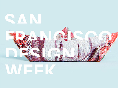 AIGA SF Design Week art direction brand identity branding fintech photography