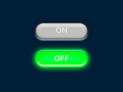 Daily UI 015 | On/Off Switch 015 dailyui onoffswitch