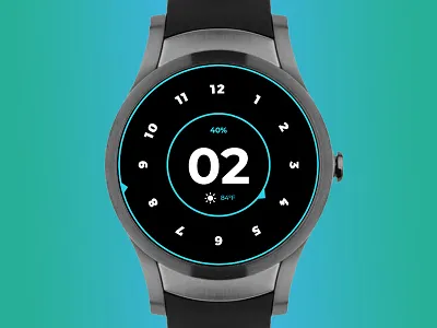 Roto android android wear androidwear time timepiece watch watch face watchos wearos