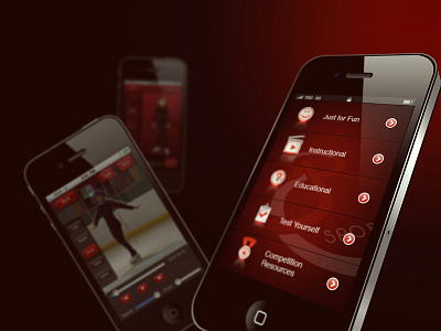 SK8 Sport APP app