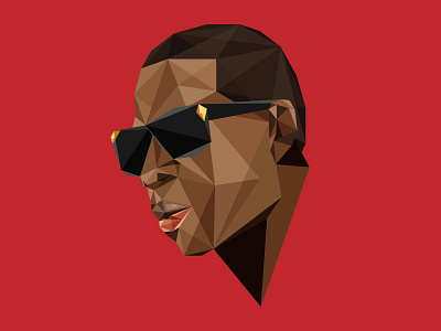 Hova brooklyn hip hop illustration illustrator jay z music new york nyc polygon rap roc nation vector