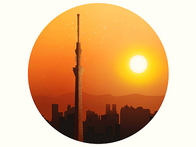 Good morning illustration