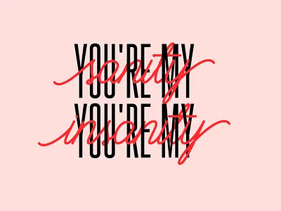 You're my gravity, you keep me grounded 🌹 lyrics typography