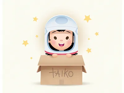 One Small Step cute jmaruyama kawaii one small step taiko studios