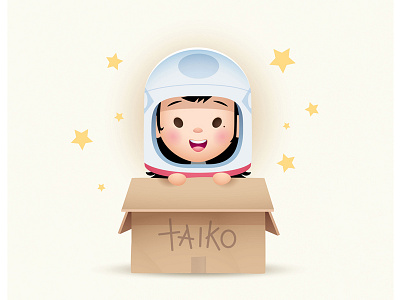 One Small Step cute jmaruyama kawaii one small step taiko studios