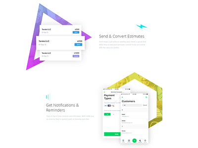 Geometric Graphics Inspiration button design interface ui user experience ux web website