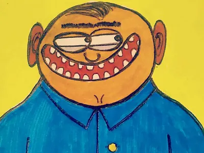 Dummy boy art boy design dummy illustration