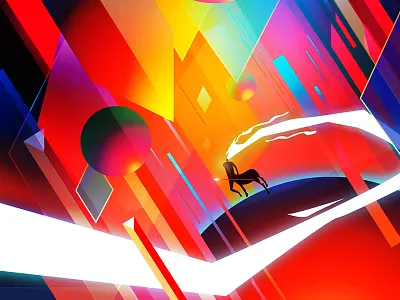 Apocalypse Knights illustrator