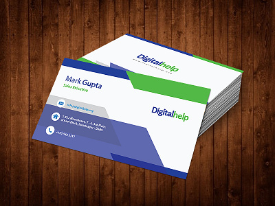 Visiting Card design visitingcard