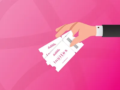 Dribbble Invites dribbble invites vietnam welcome