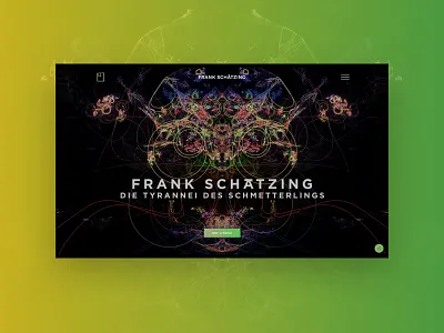 Website redesign colorfull redesign video webdesign website