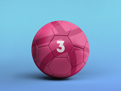 3 Invites Giveaway! 2018 3 ball cup dribbble fifa football invite invites soccer