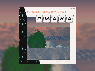 Henry Doorly Zoo Desert Dome Postcard ad advertisement henry doorly zoo nebraska omaha omaha nebraska omaha zoo postcard poster zoo