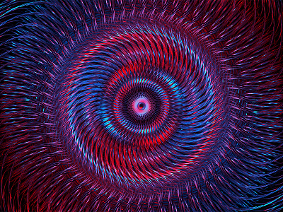 Hypnotic 3d adobe c4d cinema4d design designinspiration digitalart maxon octane otoy photoshop