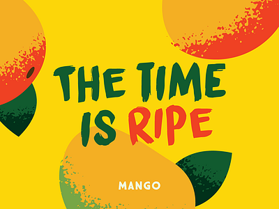 SnowPops – Happy 'Go Lucky alcohol berries fruit ice lime mango popsicle summer vector