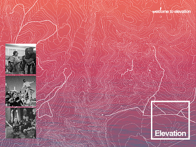 Elevation Non Series Spring Branding church elevation map