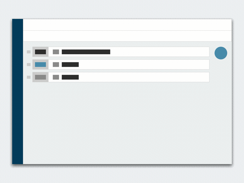 Segmentation Gif Format Segmentation Tool, Animation Demo by Salvatore Criscione on Dribbble