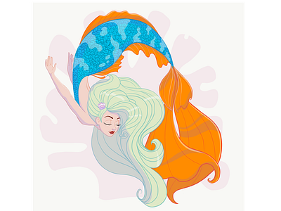 Carefree Mermaid mermaid mermay