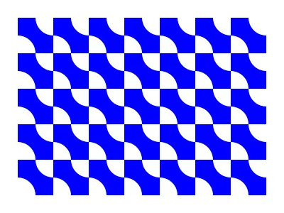 Patterns 31 geometric minimal pattern