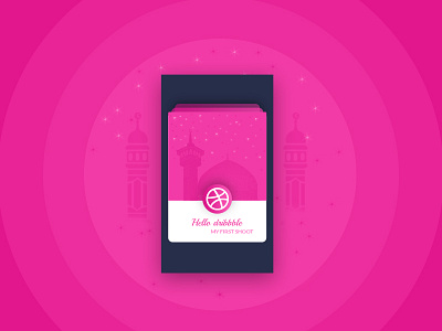 Dribbble First Shot app design first shot dribbble ui ux graphic design