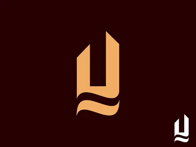 Luxury Letter Y logo brand estate gold hotel letter logo luxury modern real strong symbol y