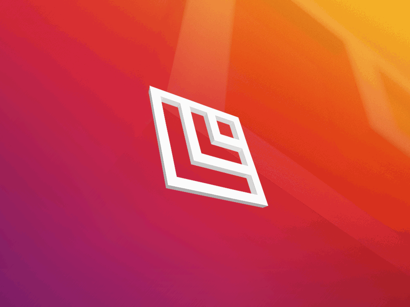 Akroma Loading Icon 3d akroma animation cryptocurrency gif modo preloader spin spinner