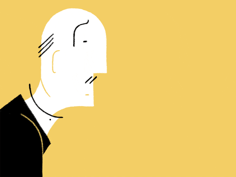 Mixed Parts Brief 003 (Cropped) animation dress elegant evening fancy gif hand drawn illustration ipad pro mixed parts procreate traditional animation