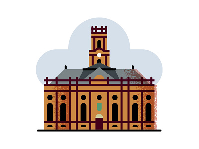 Saarmoji® – emojis for Germany’s state of Saarland app church city digital emoji keyboard landmark saarmoji travel ui