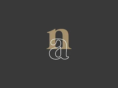 Neighboorhood Antiques antique branding design emblem graphic design logo vintage