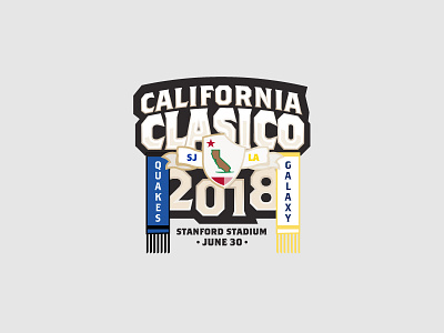 Cali Clasico 2018 california earthquakes galaxy la mls soccer sports stanford