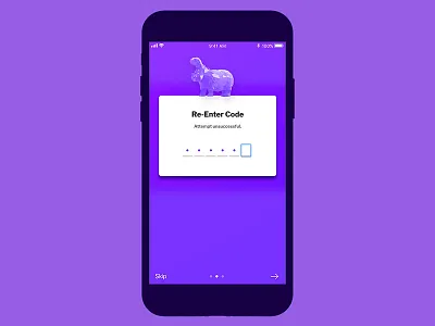 Blockparty - Blockchain App Mobile UI blockchain design ios mobile react sketch ui ux