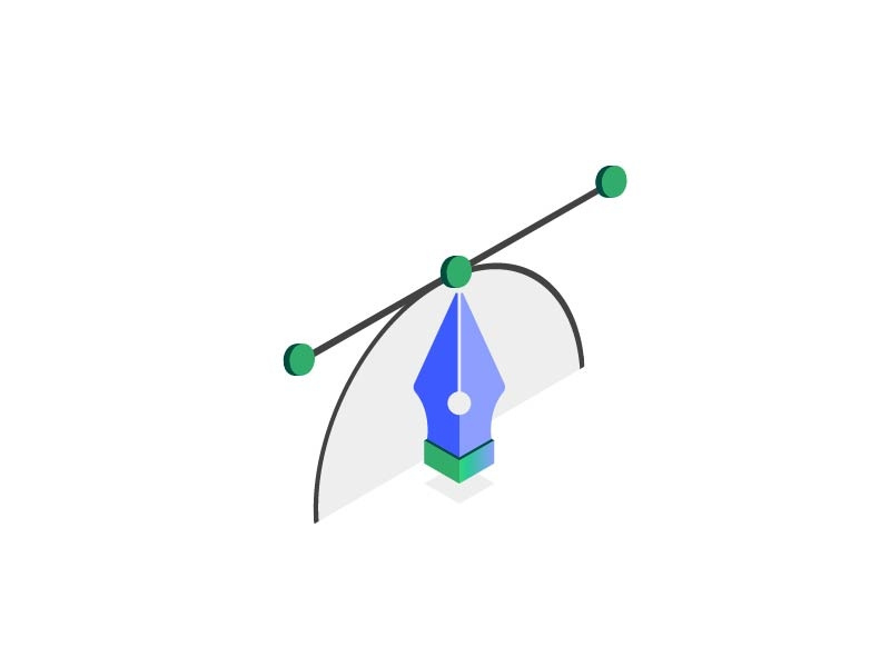 Example of Design Icon